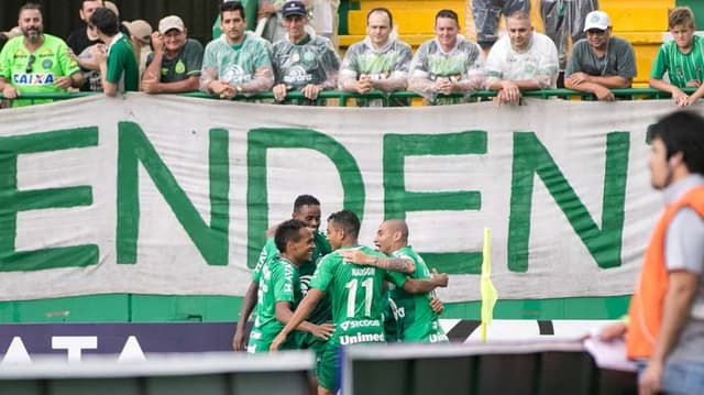 Chapecoense x Inter de Lages