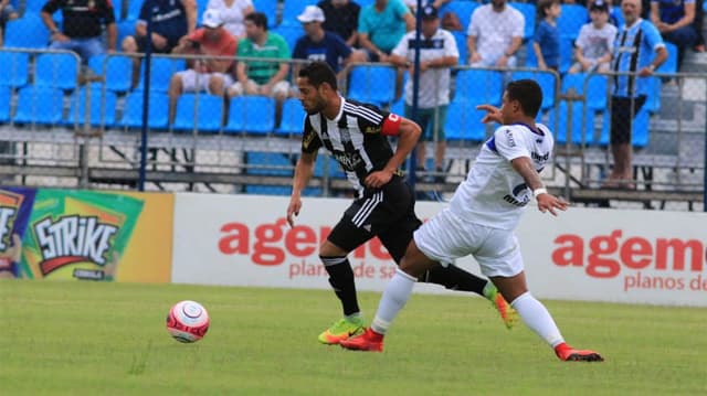 Figueirense x Tubarão