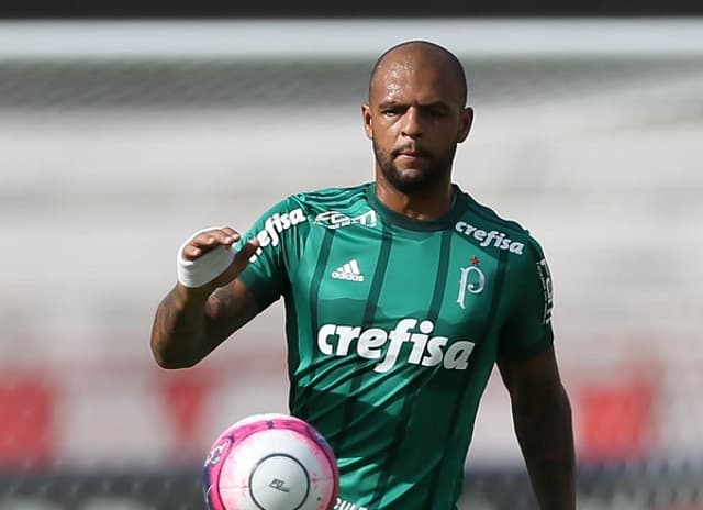 Felipe Melo Palmeiras