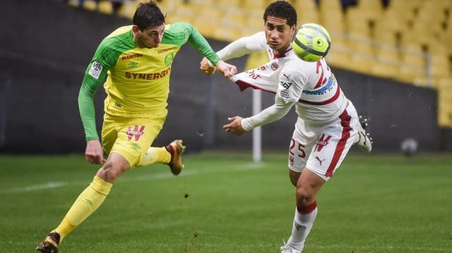 Pablo jogou no fim de semana pelo Bordeaux e foi bem diante do Nantes. Veja uma galeria de imagens do defensor