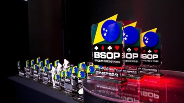 Primeira etapa do BSOP 2018 será no WTC em São Paulo, no final de janeiro