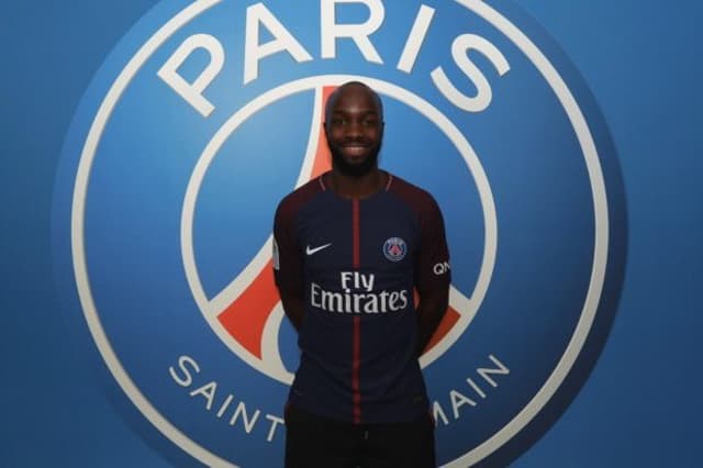 Lassana Diarra - PSG