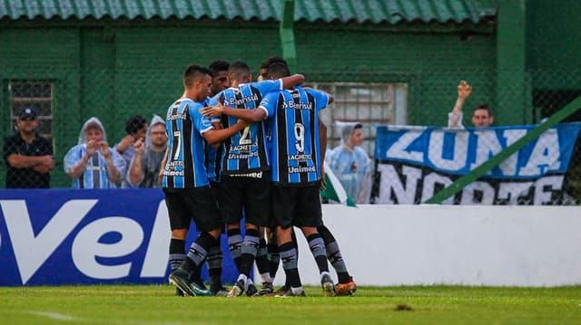 Avenida x Grêmio