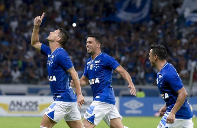 Thiago Neves Cruzeiro