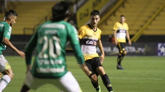 Criciúma x Chapecoense