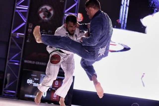 O ACB JJ promove torneios ao redor de todo o mundo