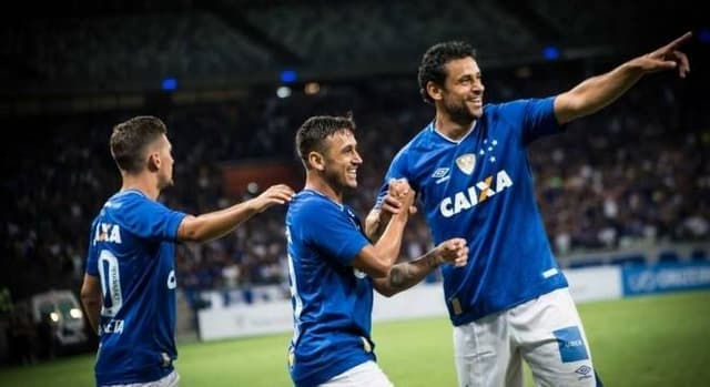 Fred - Cruzeiro