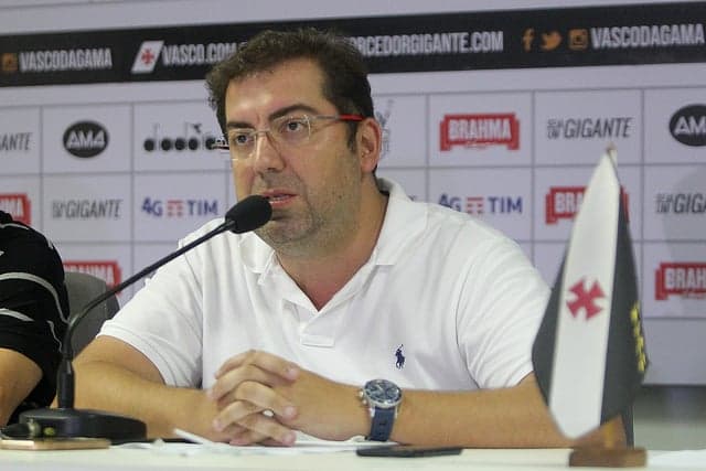 Fred Lopes - Vasco