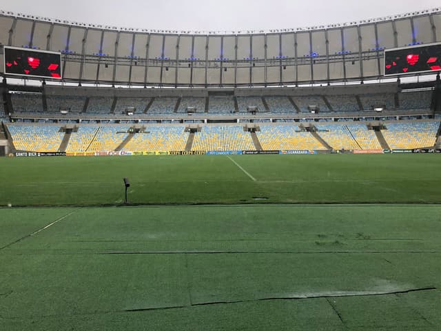 Flamengo x Vasco - Maracanã