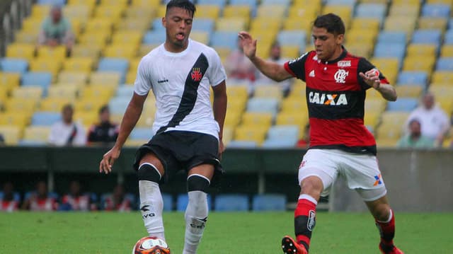 Flamengo x Vasco