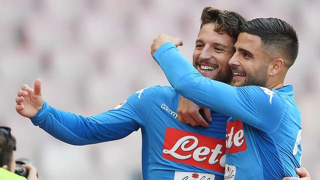 Napoli x Bologna