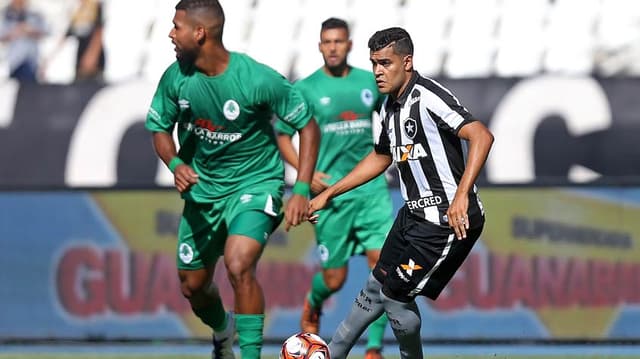 Botafogo x Boavista