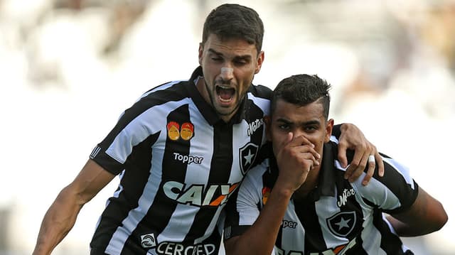 Botafogo x Boavista