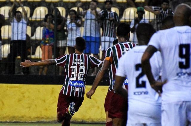 Na última partida, o Fluminense venceu o Madureira por 2 a 1, no Carioca de 2018