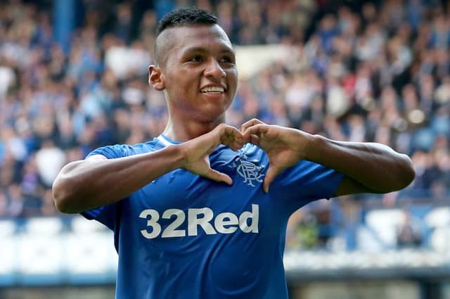 Alfredo Morelos