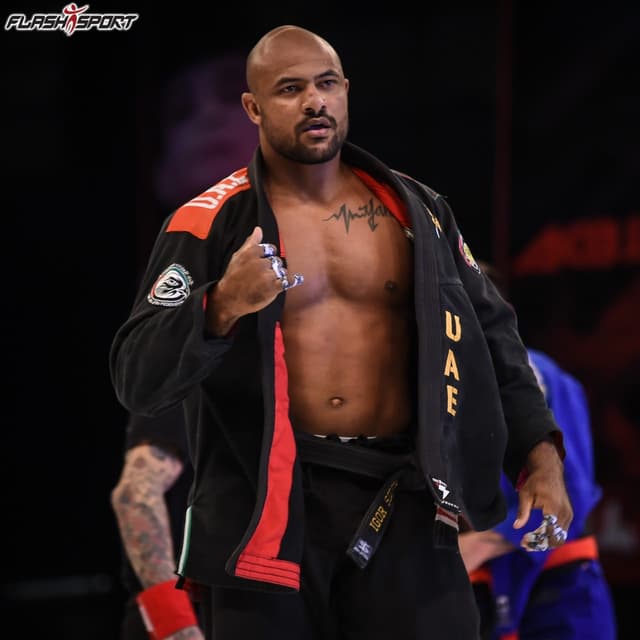 Em 48h, Igor Silva vence superluta no ACBJJ e aumenta liderança no ranking da UAEJJF