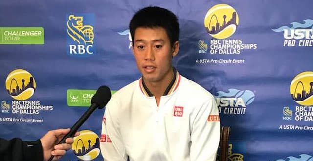 Kei Nishikori