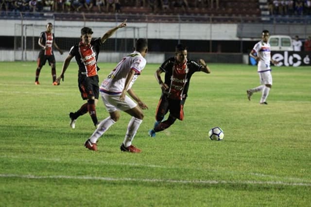 Itabaiana x Joinville - Copa do Brasil