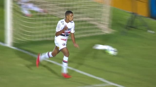 Copa do Brasil - Madureira x São Paulo