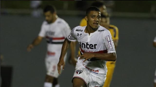 Copa do Brasil - Madureira x São Paulo