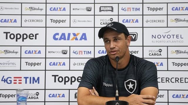 Felipe Conceição - Botafogo