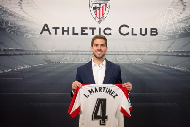 Iñigo Martínez - Athletic Bilbao