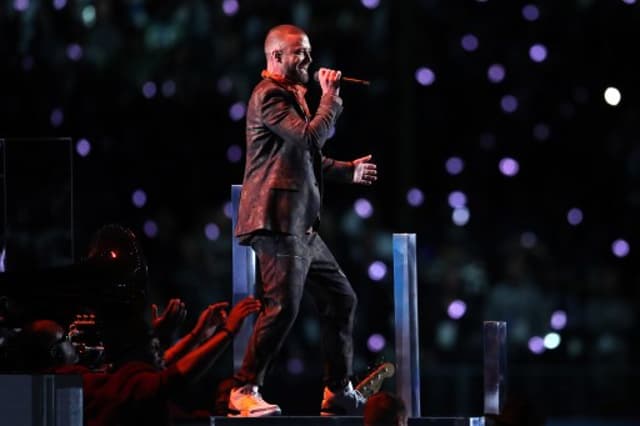 Justin Timberlake - Super Bowl LII