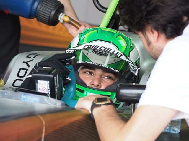 Caio Collet - F4