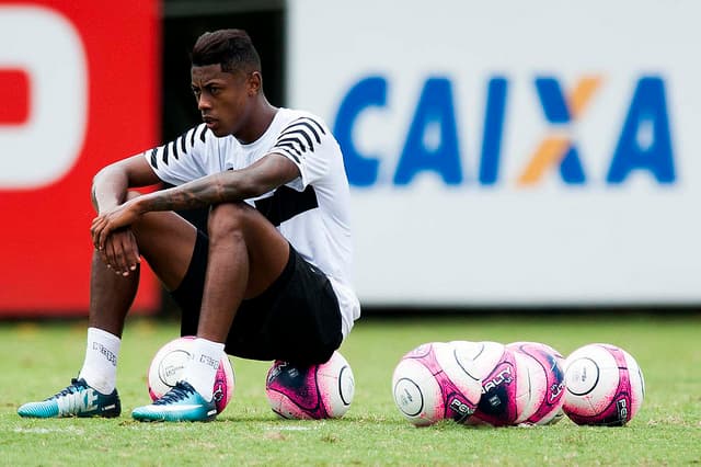 Bruno Henrique,do Santos