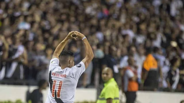 Confira a seguir a galeria especial do LANCE! com imagens da vitória do Vasco diante do Universidad Concepción