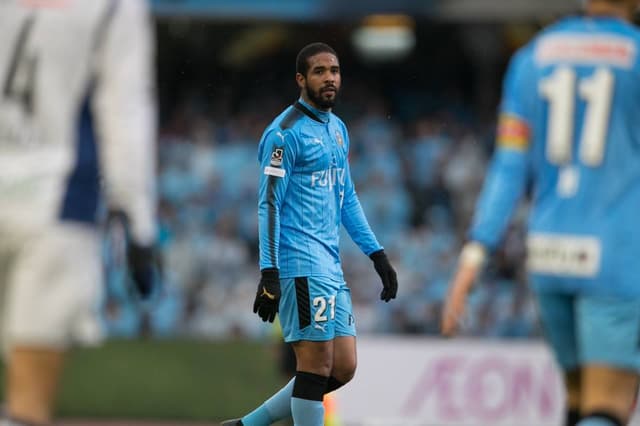 Eduardo Neto - Kawasaki Frontale