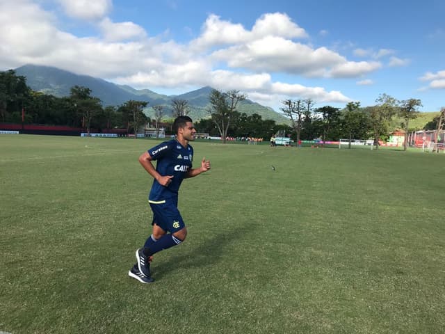 Ederson - Flamengo