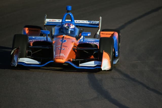 Scott Dixon - IndyCar - Aeroscreen