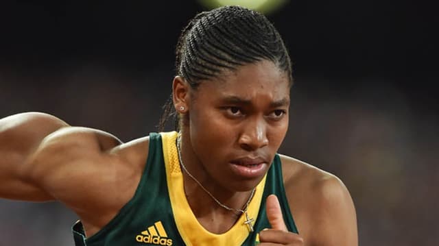 Caster Semenya