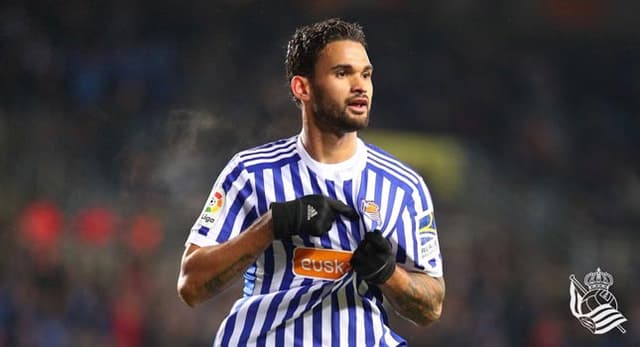 Willian José - Real Sociedad