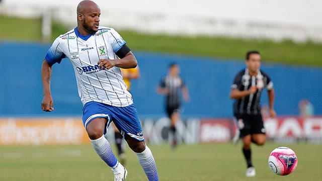 Santo André x Corinthians