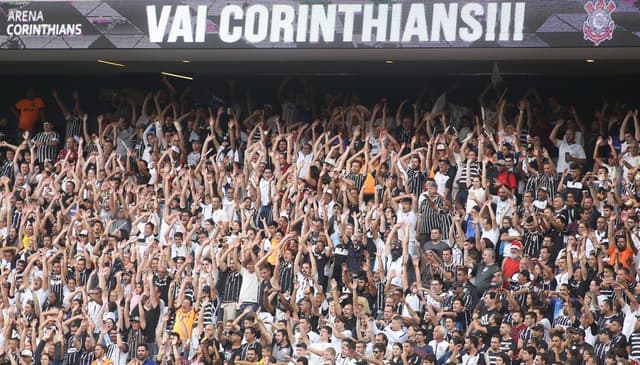 Torcida - Corinthians