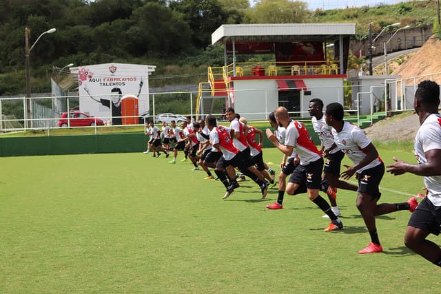 Vitória x Corumbaense