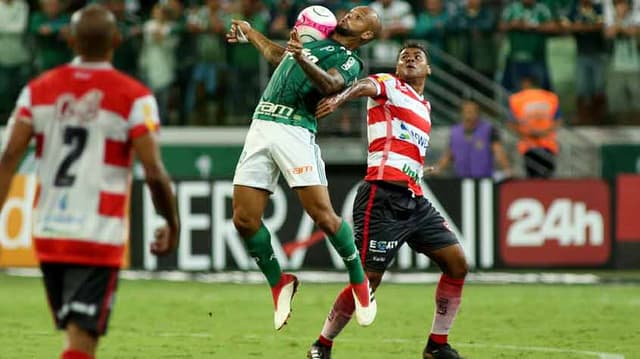 Palmeiras x Linense