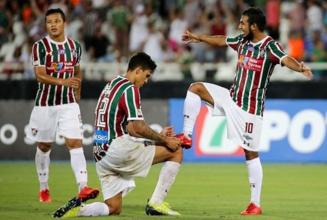 Sornoza teve atuação de gala contra o Salgueiro-PE