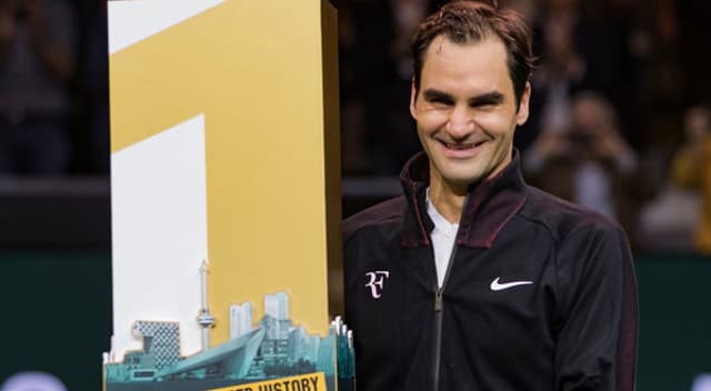 Roger Federer