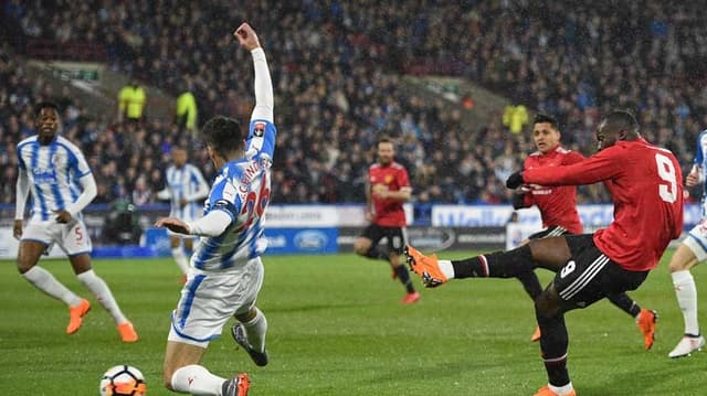 Huddersfield x Manchester United