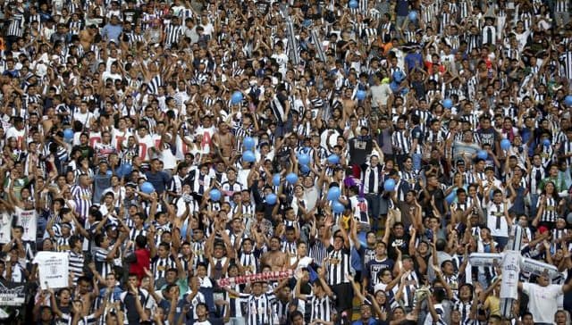 Torcida Alianza Lima