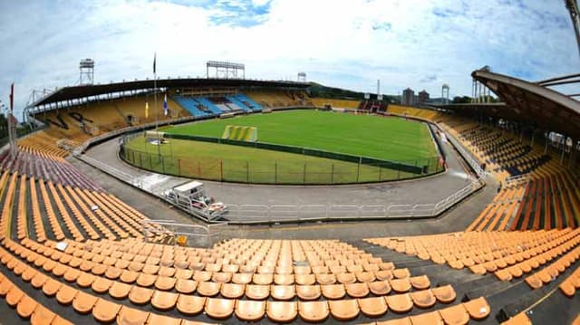 Estádio Raulino de Oliveira