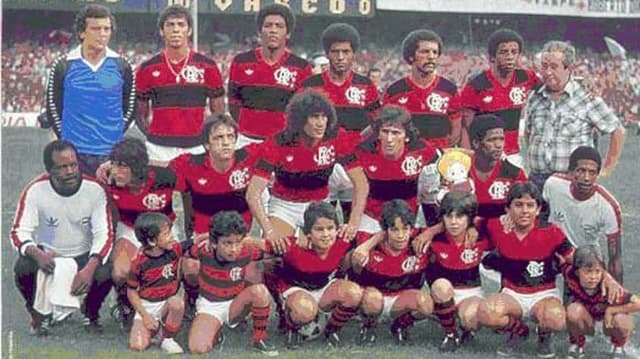 Flamengo - Taça Guanabara 1981