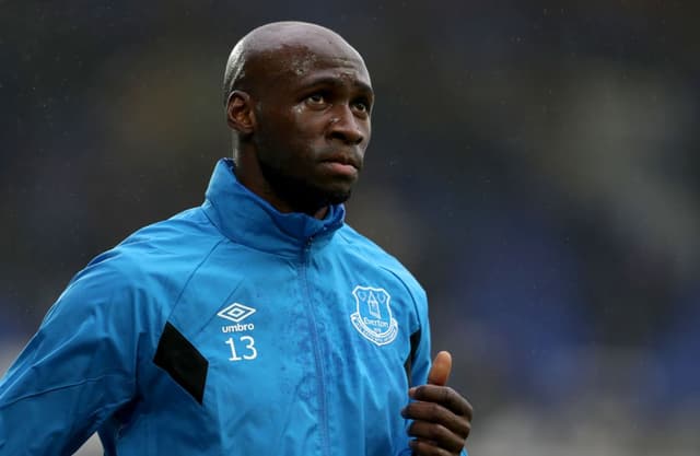 Mangala - Everton