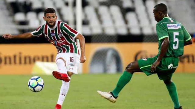 Jadson - Fluminense