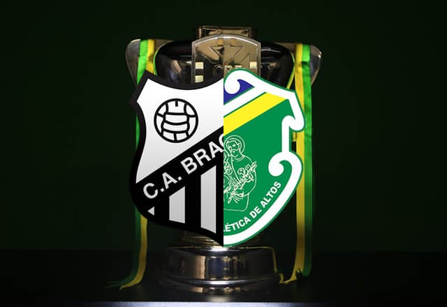 Bragantino x Altos