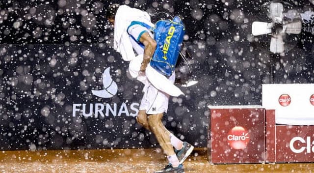 Chuva no Rio