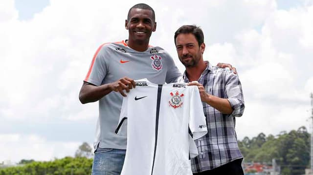 Apresentação Marllon - Corinthians